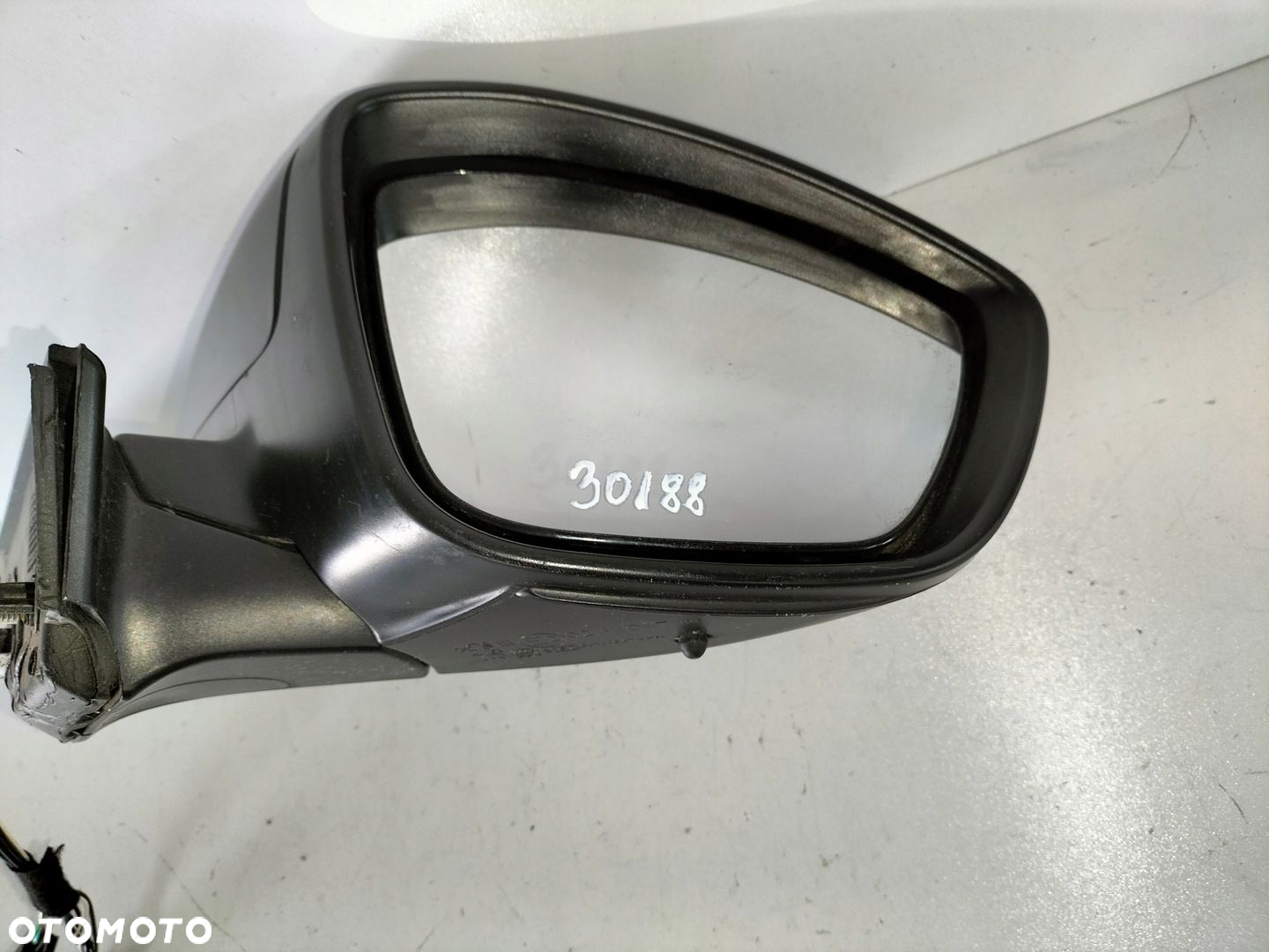 Lusterko prawe elektryczne PEUGEOT 208 12- - 9