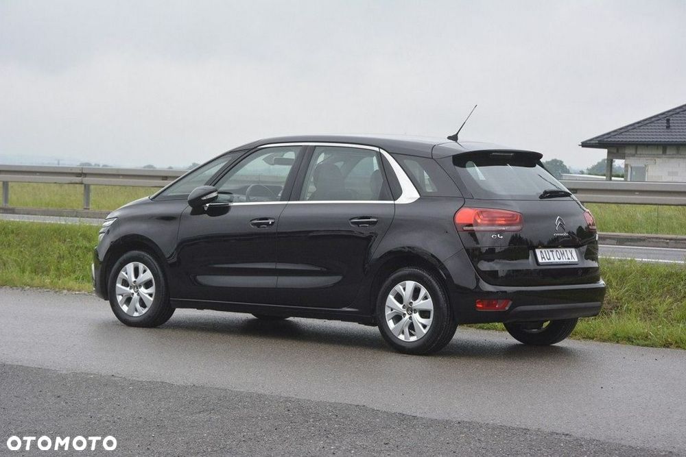 Citroën C4 Picasso e-HDi 115 Seduction - 5