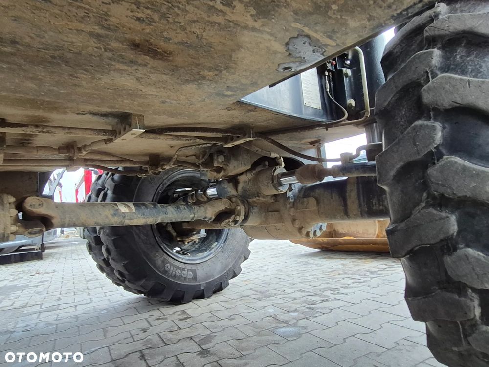 Caterpillar Caterpillar M314F 2020 r. / Pełen serwis CAT/ NIEMCY !!! - 9