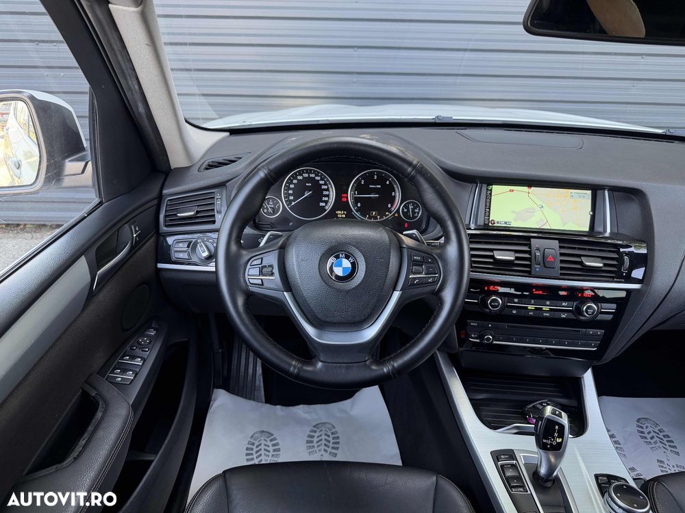 BMW X3 xDrive20d Aut. xLine - 10