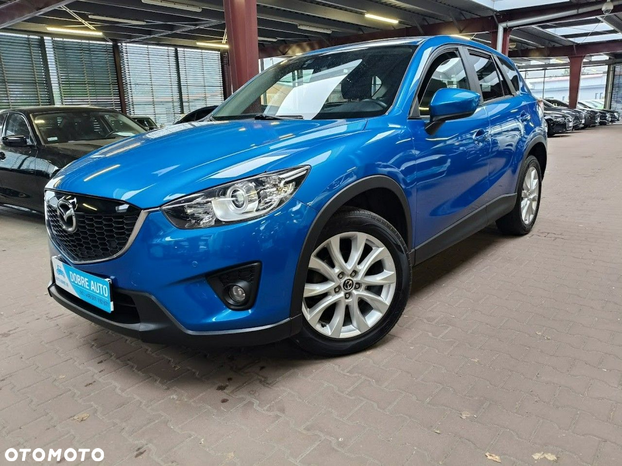 Mazda CX-5 SKYACTIV-G 160 AWD Sports-Line - 3