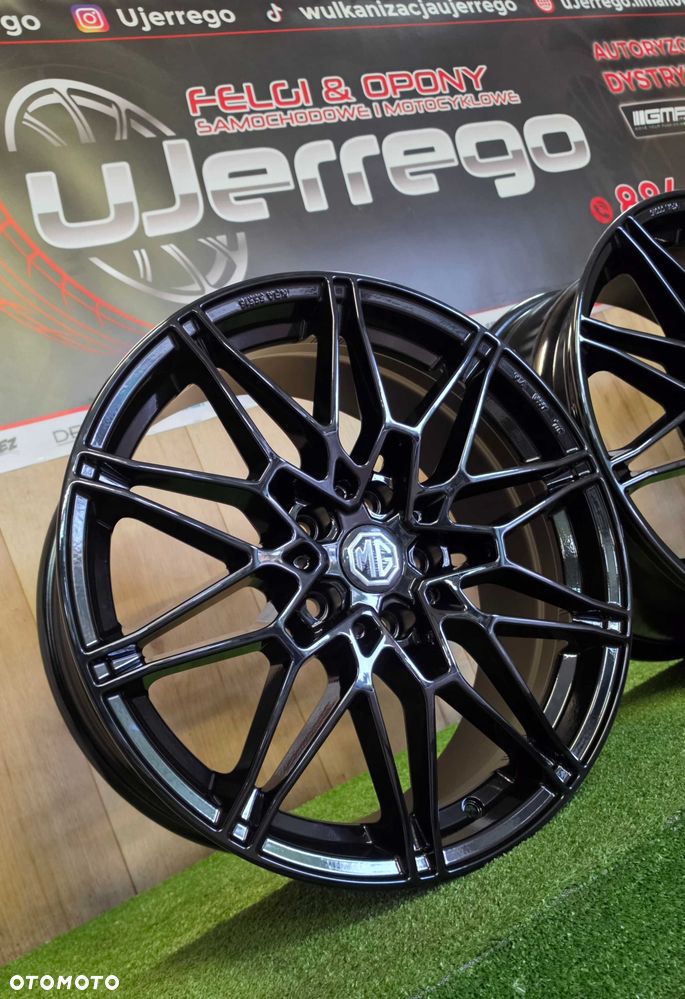 Nowe alufelgi MG 17x5x112 - Ehs Mg4 Mg5 Hs - 5