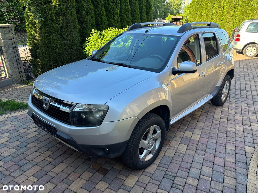 Dacia Duster 1.6 Ambiance 4x4 - 1