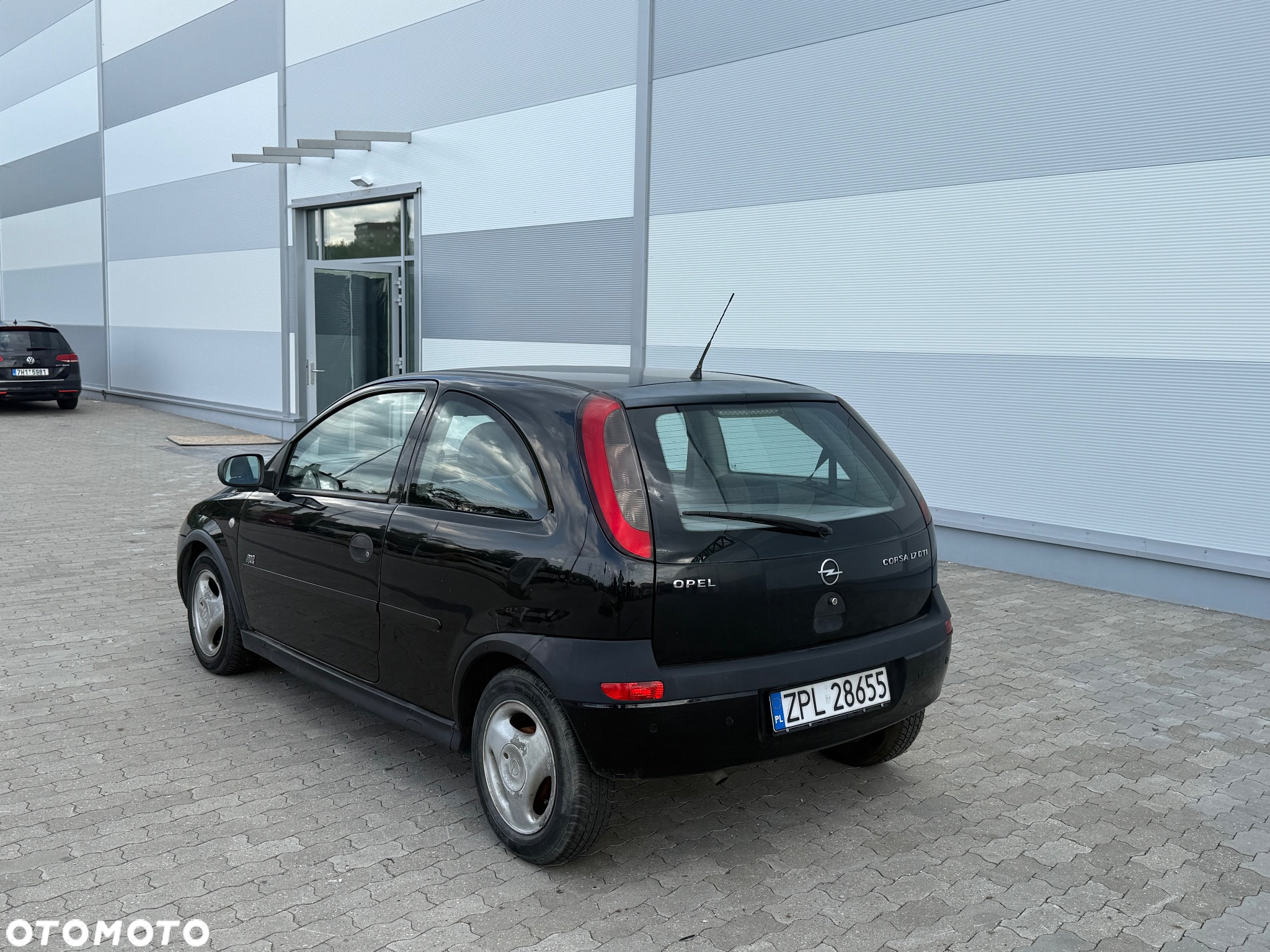 Opel Corsa 1.7 DI Start - 3