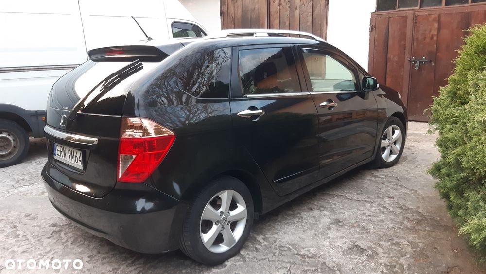Honda FR-V 2.2 i-CTDi Comfort - 3