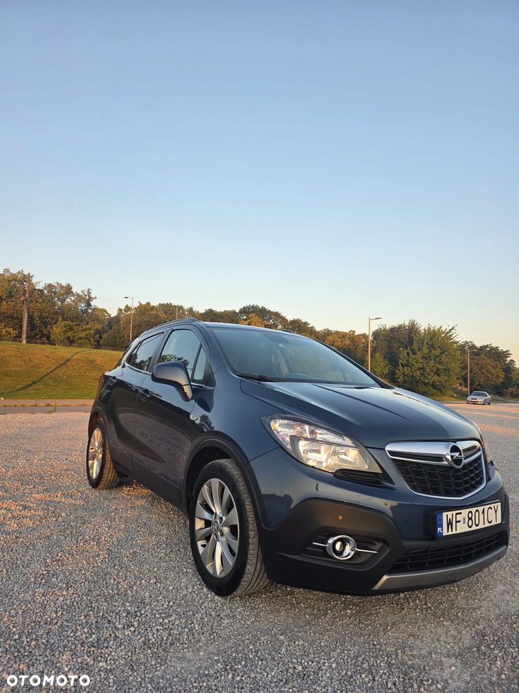 Opel Mokka - 10