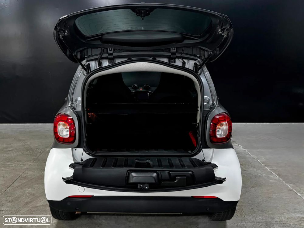 Smart ForTwo Coupé 0.9 Passion 90 Aut - 22