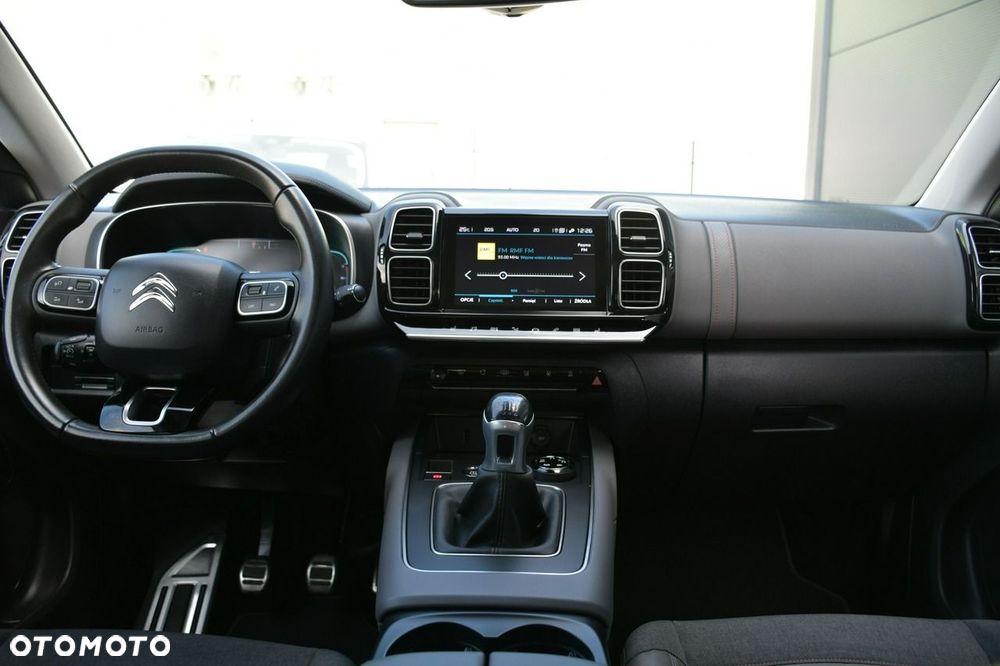 Citroën C5 Aircross 1.5 BlueHDi Shine - 20