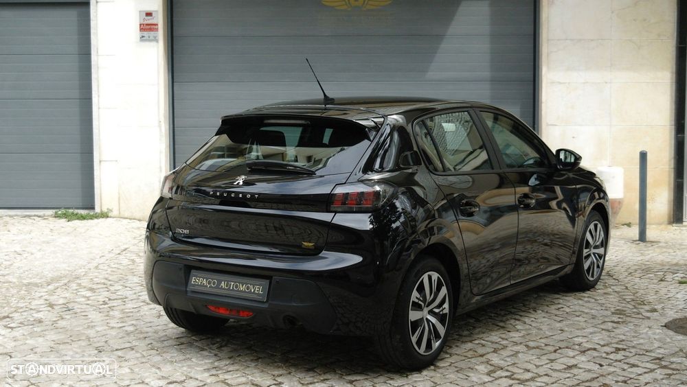 Peugeot 208 1.2 PureTech Active - 6