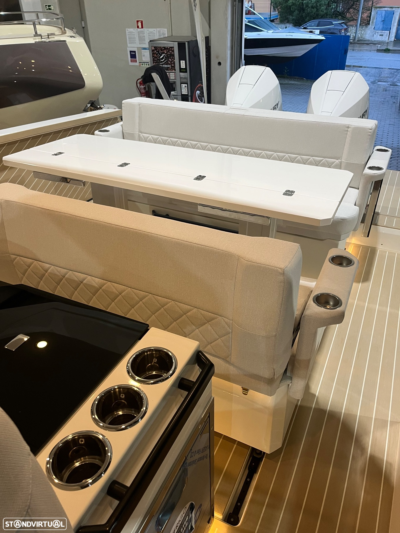 Saxdor Yachts 320 GTO - 27