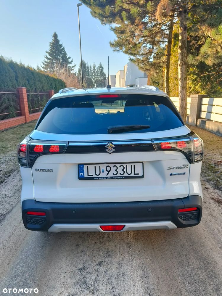 Suzuki SX4 ver-1-4-boosterjet-hybrid-allgrip-comfortplus - 4