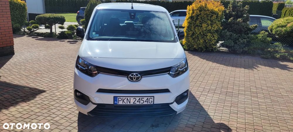 Toyota Proace City Verso Long 1.2 D-4T Family - 2
