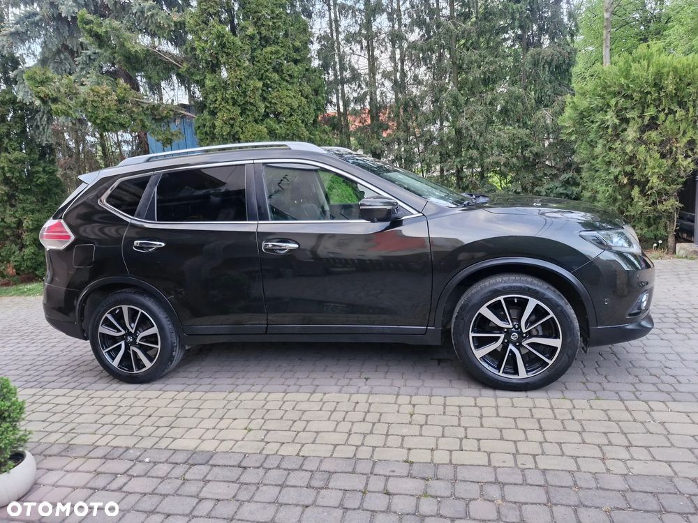 Nissan X-Trail 1.6 DCi ALL-MODE 4x4i Tekna - 10