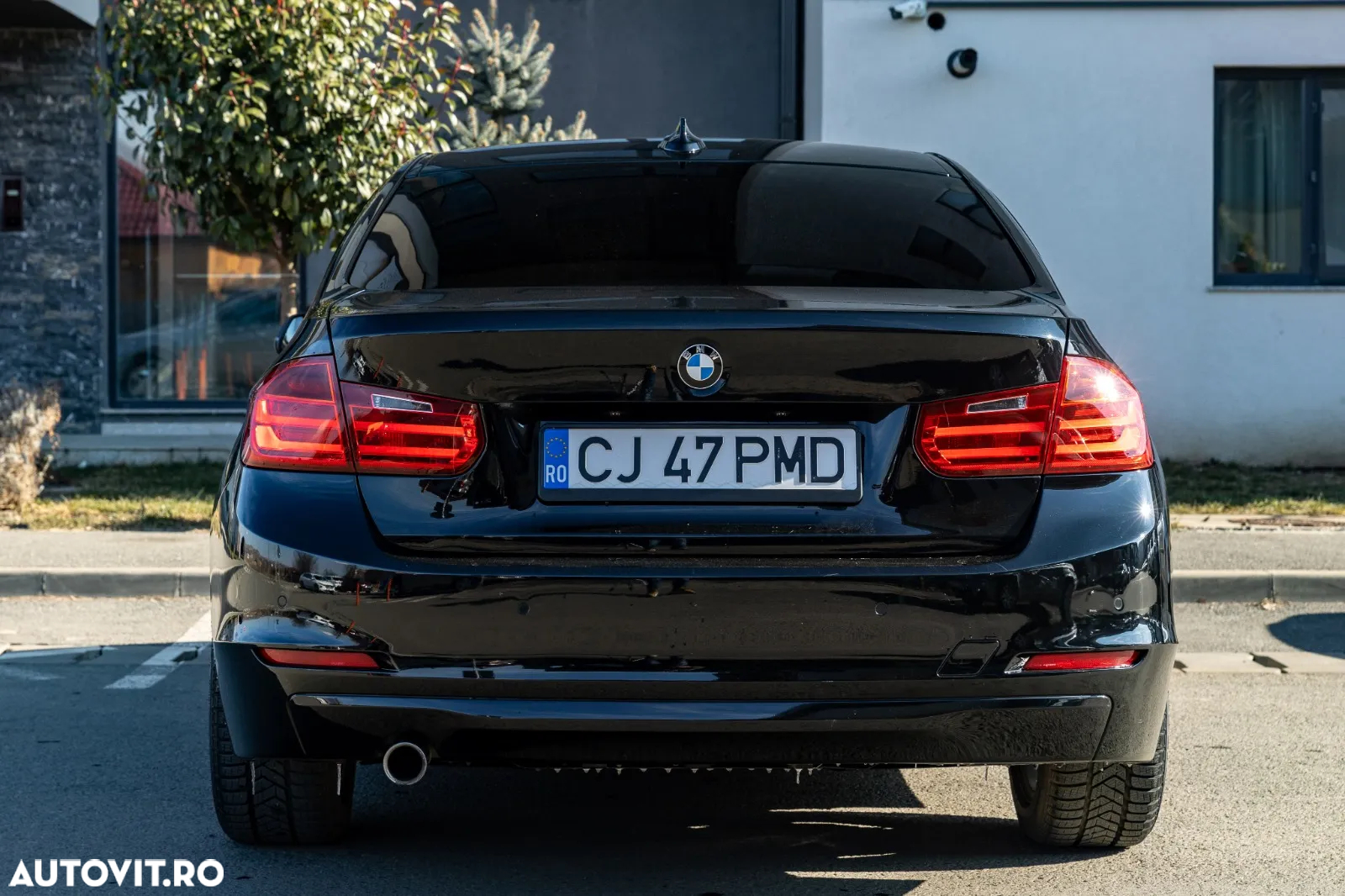 BMW Seria 3 - 7
