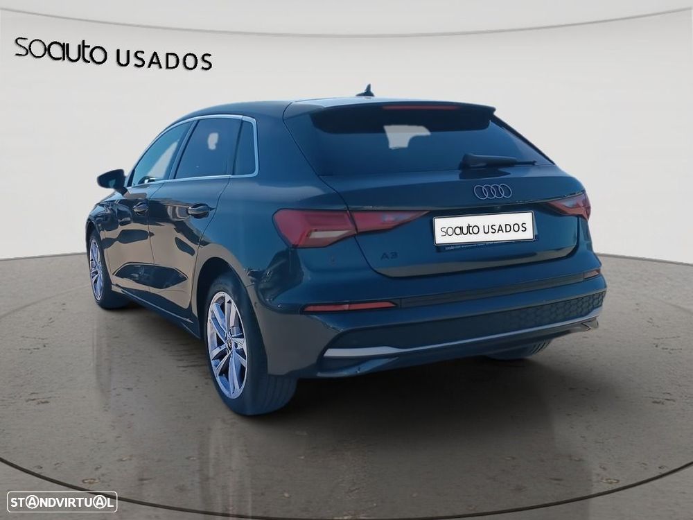 Audi A3 Sportback 30 TFSI SE Business Plus - 6