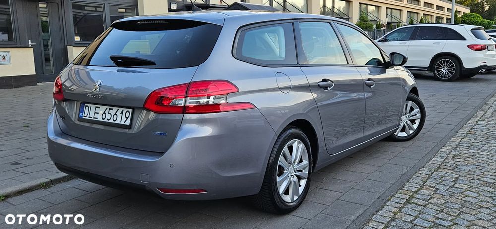 Peugeot 308 BlueHDi 120 Stop & Start Business-Line - 26