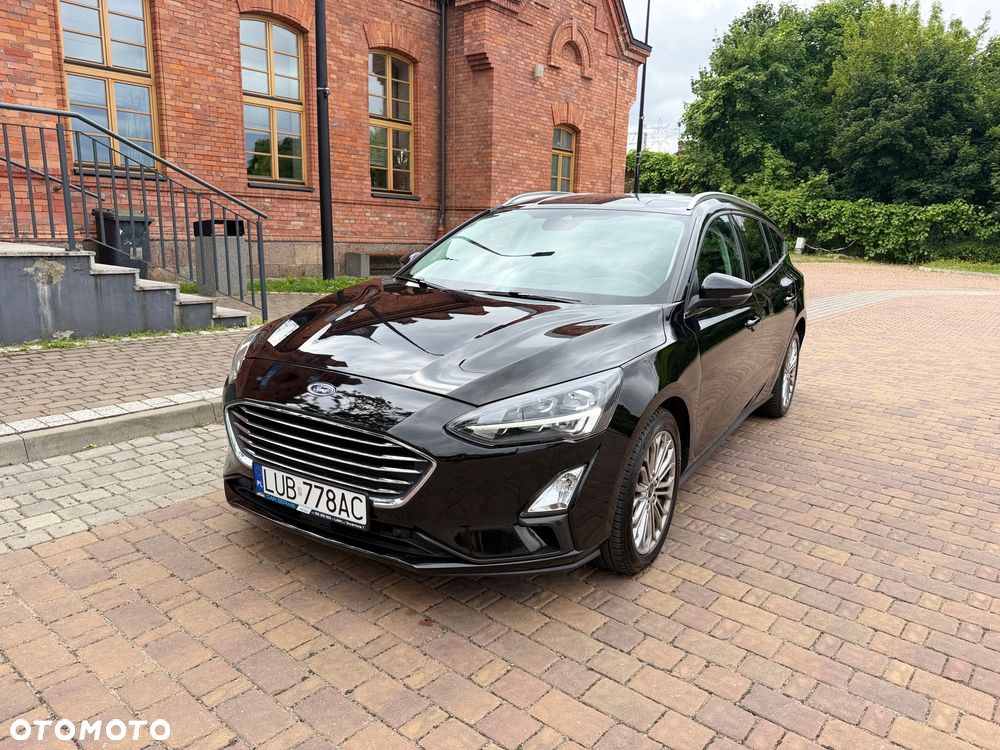 Ford Focus 1.5 EcoBlue Titanium X - 2
