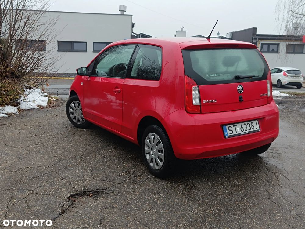 Skoda Citigo 1.0 Fun - 3