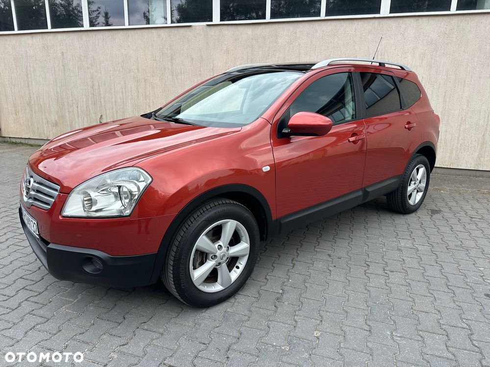 Nissan Qashqai+2 2.0 dCi DPF acenta - 4