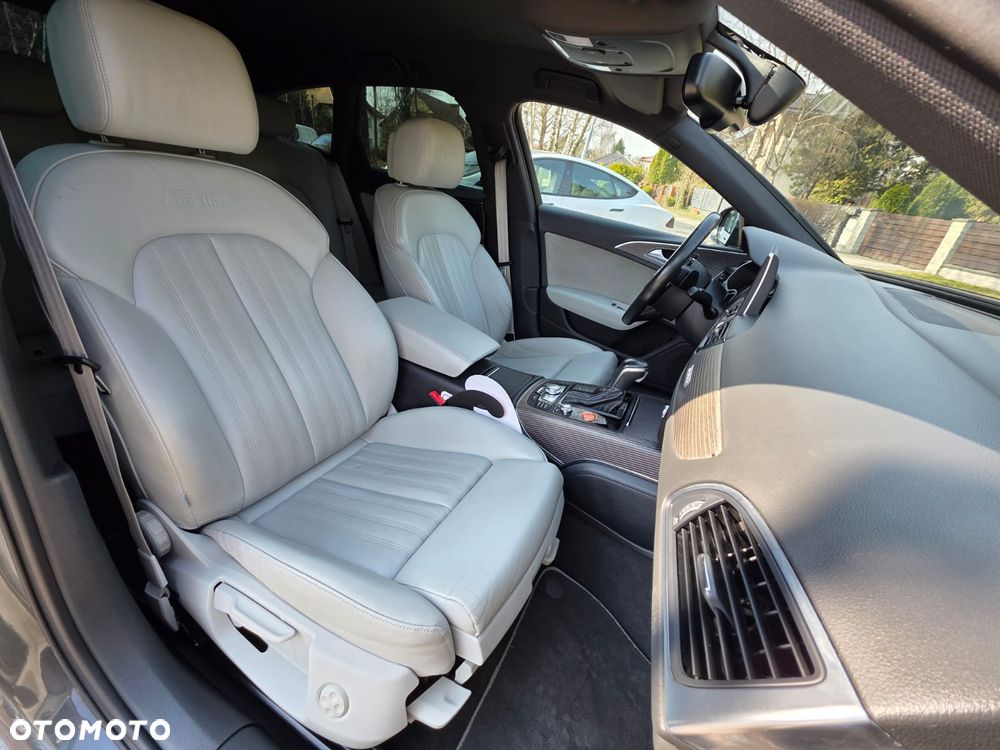 Audi A6 Avant 3.0 TDI competition quattro tiptronic - 21