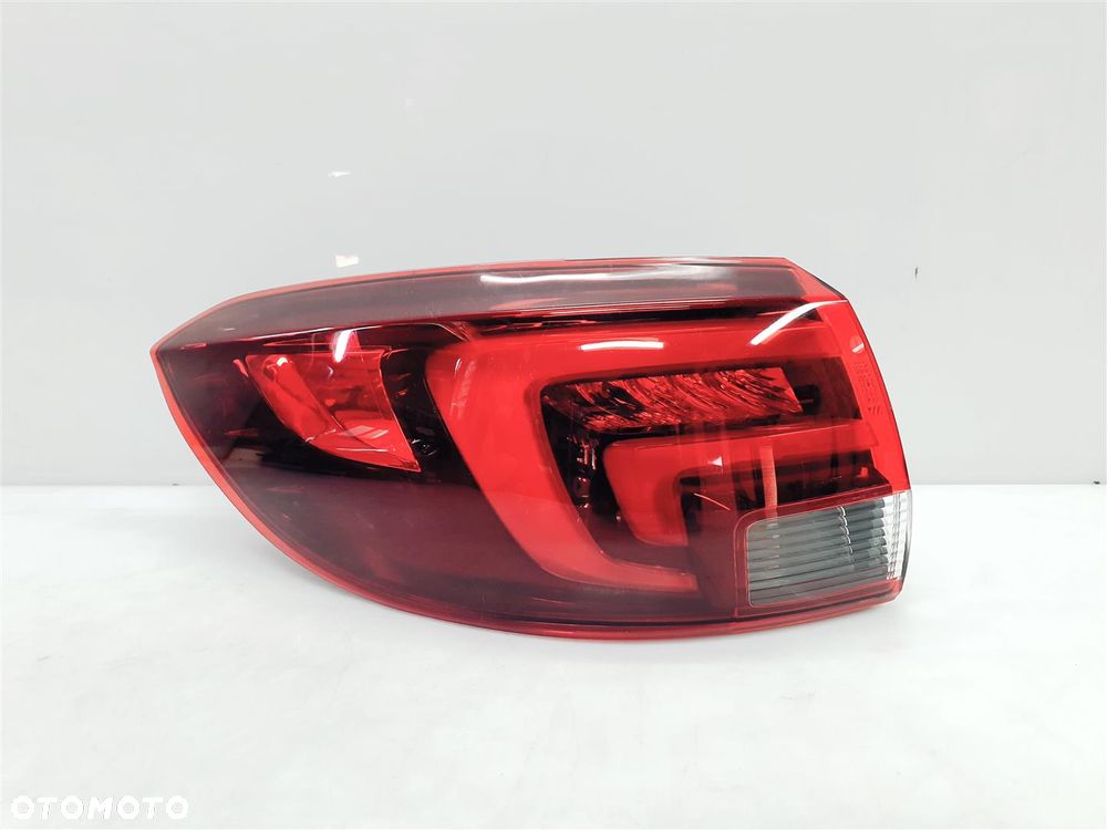 OPEL ASTRA K V KOMBI 15r+ LEWA LAMPA TYŁ LED ORY EU !!! 39077376 - 6