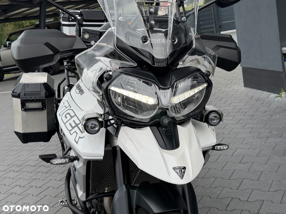 Triumph Tiger - 28