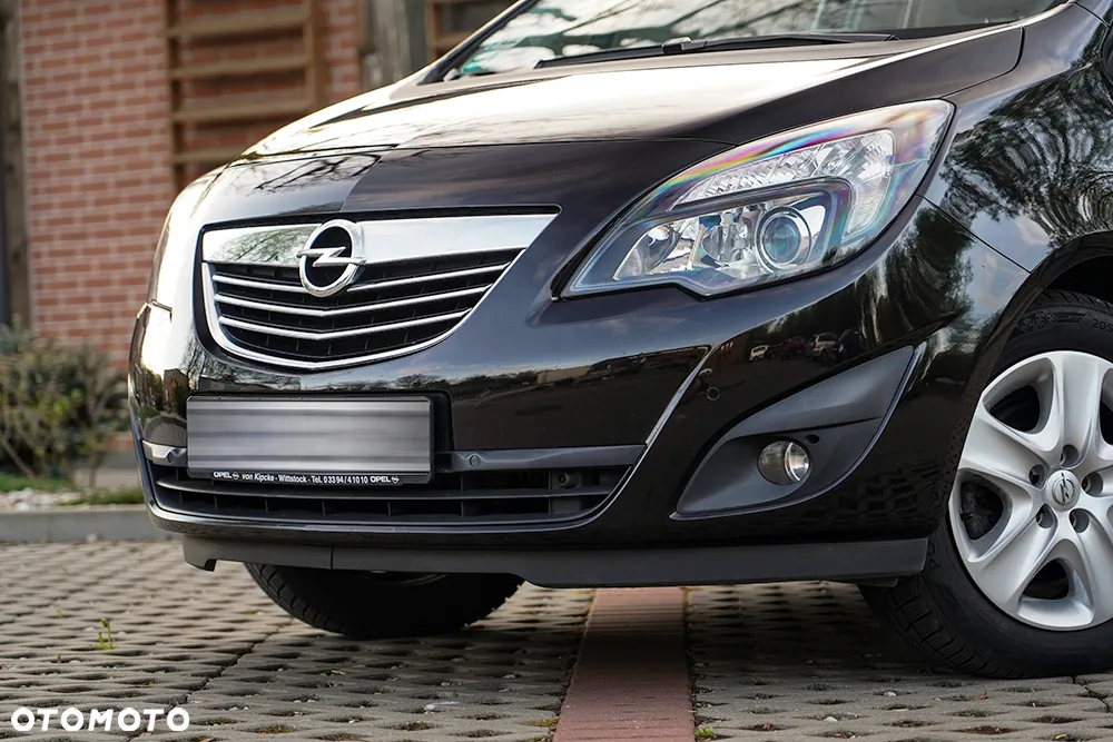Opel Meriva 1.4 T Cosmo - 3