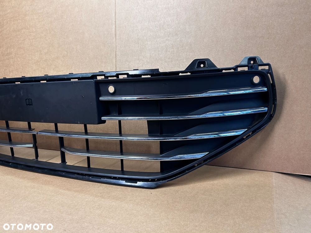 VW PASSAT B9 ATRAPA CHŁODNICY GRILL ZDERZAK 3J0853677K 3J0853677L - 3
