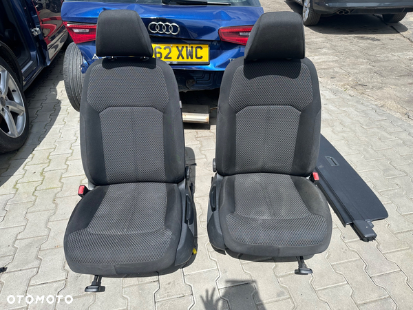 FOTELE KANAPY PASSAT B7