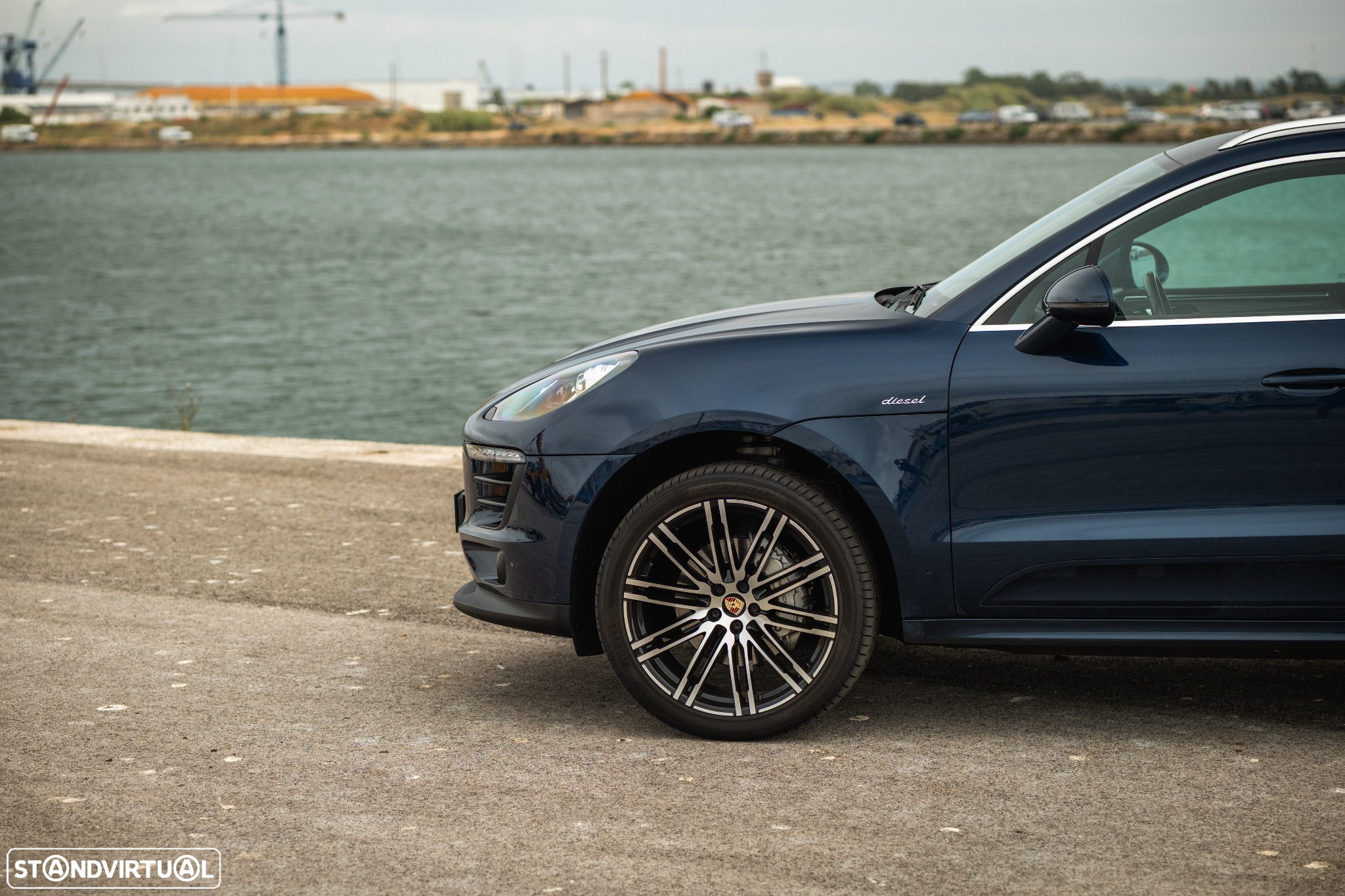 Porsche Macan S Diesel PDK - 10