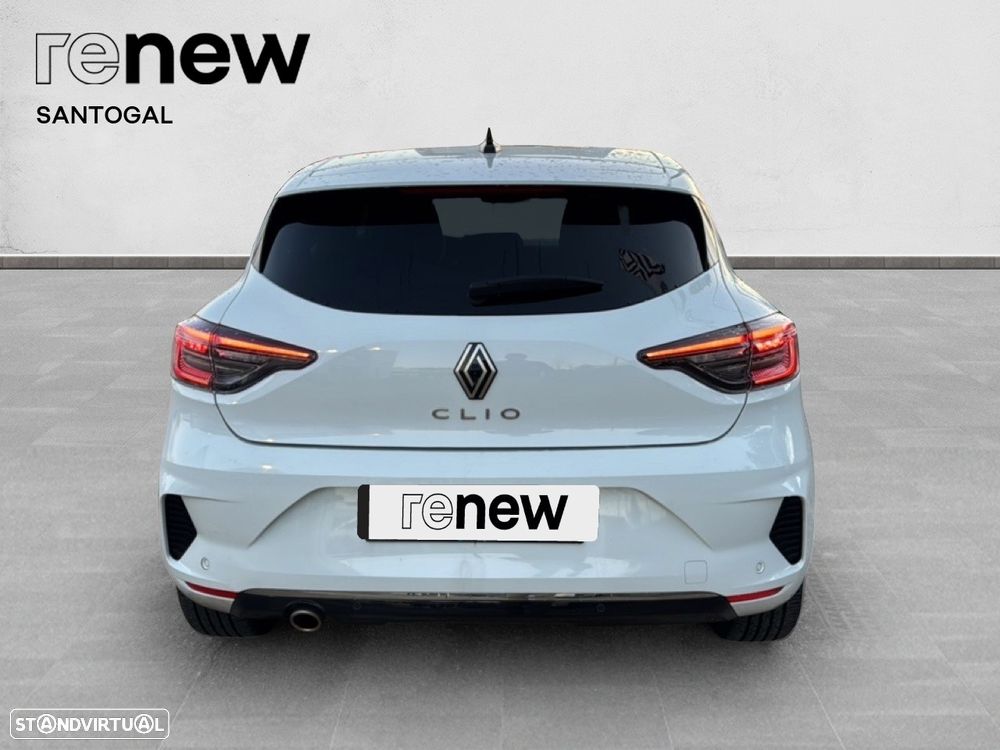 Renault Clio 1.0 TCe Techno - 5