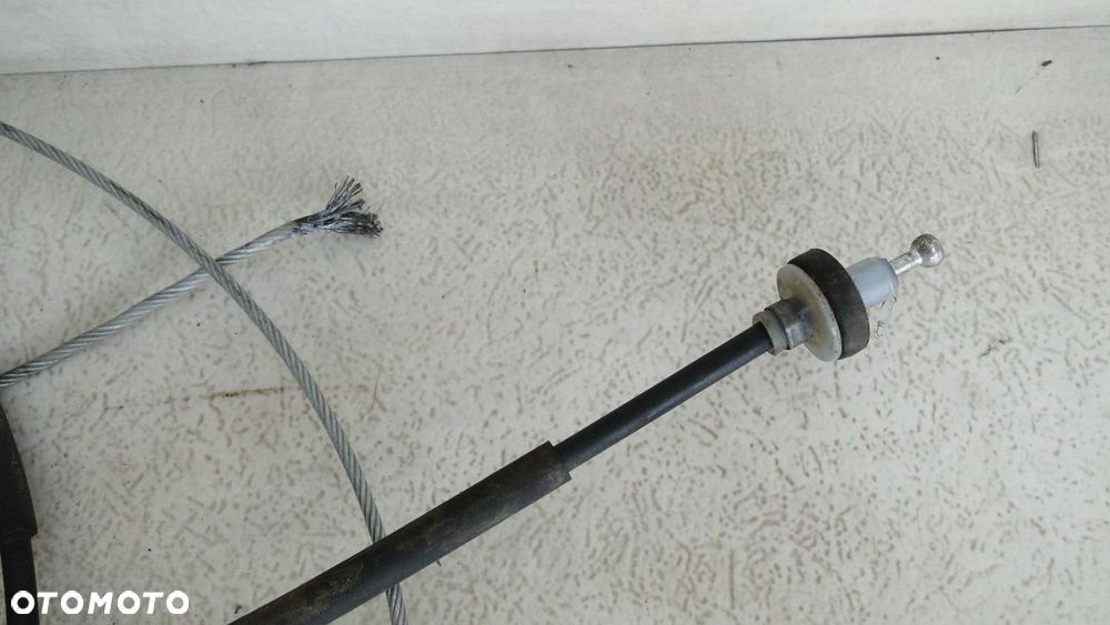 BMW X5 E70 X6 E71 MECHANIZM STEROWNIK SILNICZEK HAMULCA RĘCZNEGO EUROPA - 4