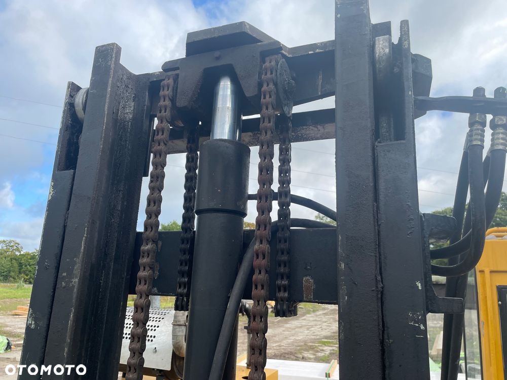 Jumbo Gebelstapler J/SLN40/14/40 - 5