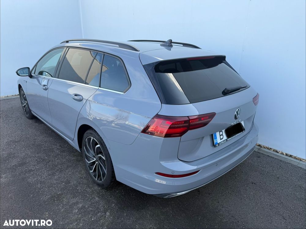 Volkswagen Golf Variant 2.0 TDI 150CP DSG Style - 3