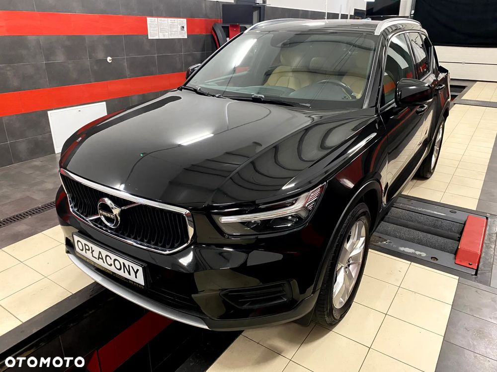 Volvo XC 40 D3 SCR Momentum - 2