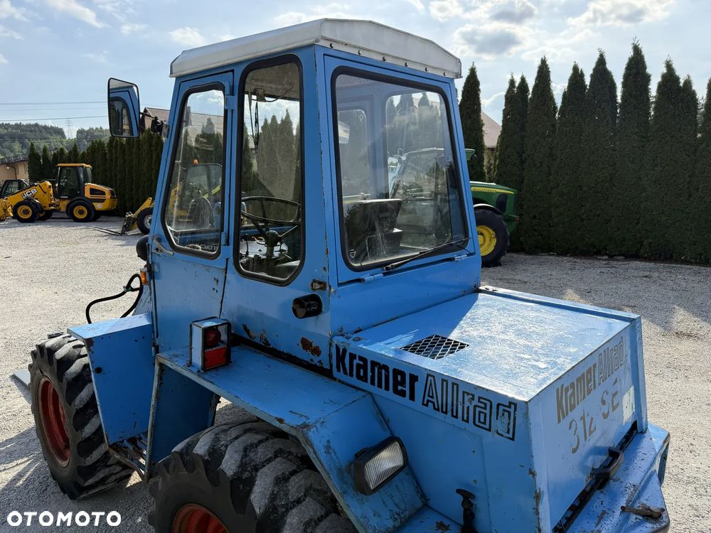 Kramer 312 SE / ŁADNA! / Z NIEMIEC / ORYGINAŁ / ZWINNA I SZYBKA / ZADBANA / SL 318 412 512 418 320 420 520 - 20