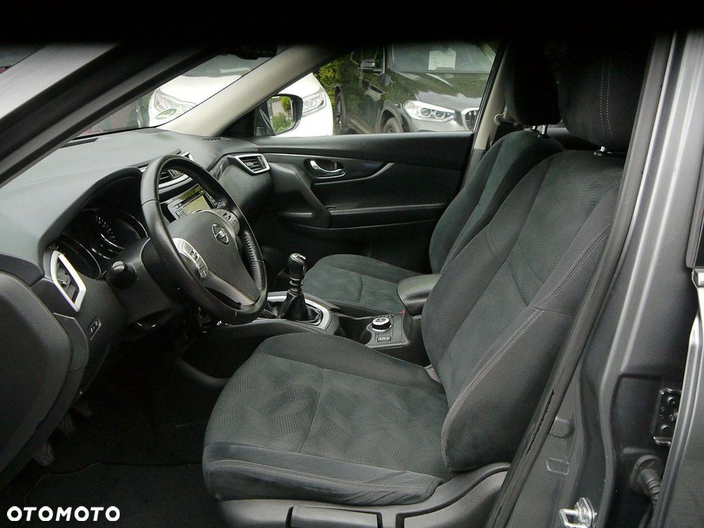 Nissan X-Trail 1.6 dCi ALL-MODE 4x4i N-Connecta - 33