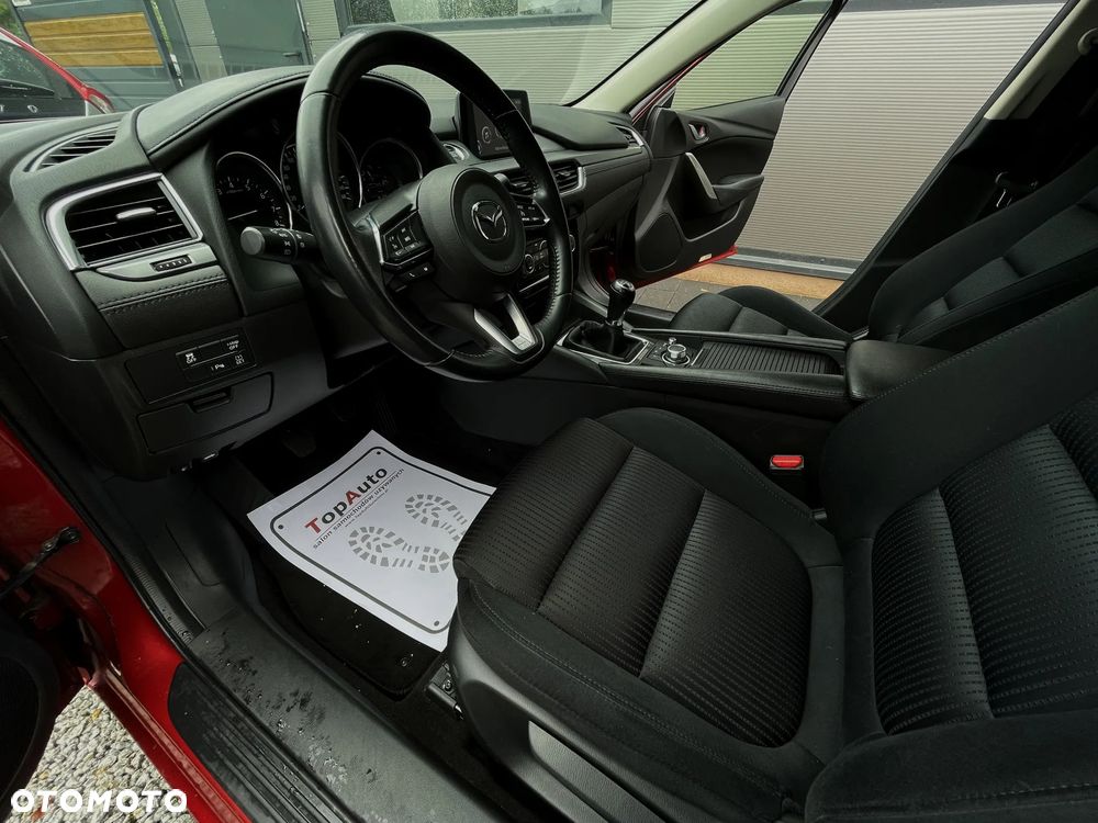 Mazda 6 Kombi SKYACTIV-G 165 Center-Line - 17
