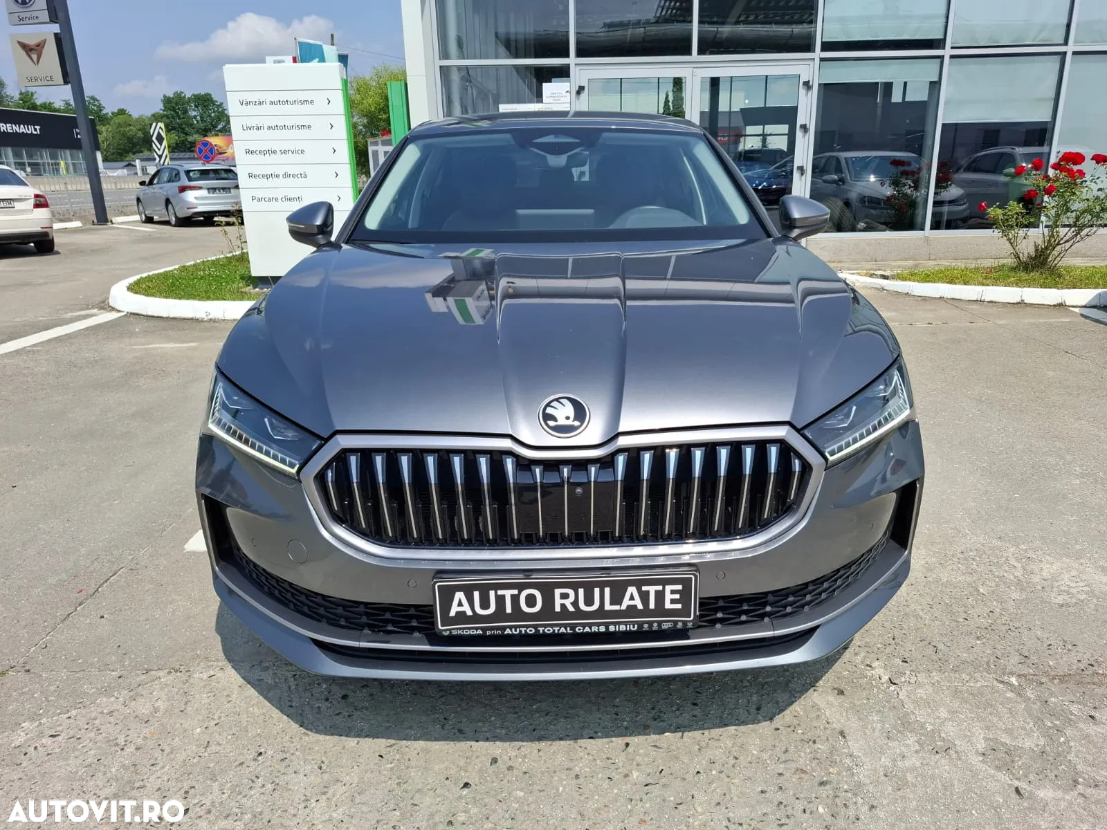 Skoda Superb 2.0 TDI 193 CP 4x4 DSG Selection - 3