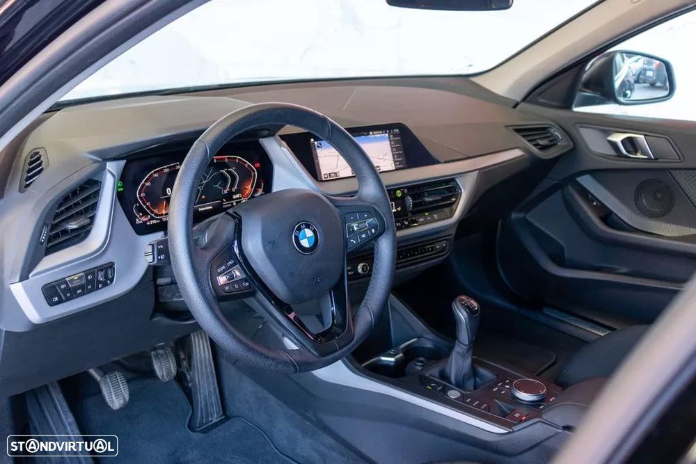 BMW 116 d - 16
