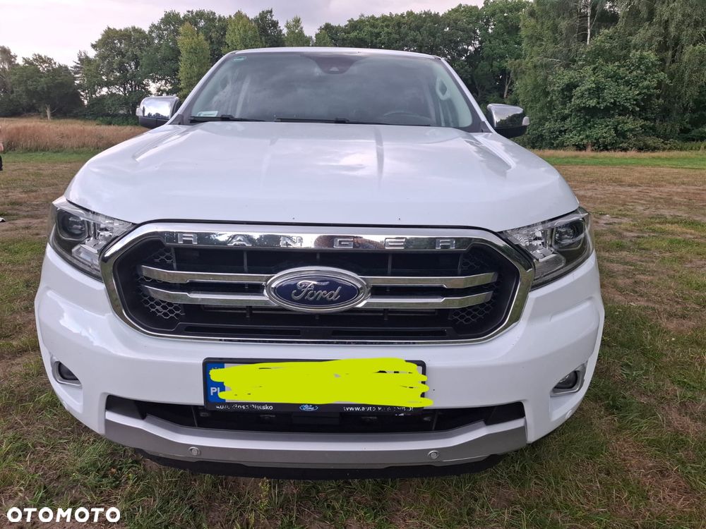 Ford Ranger 2.0 EcoBlue 4x4 DC Limited - 5