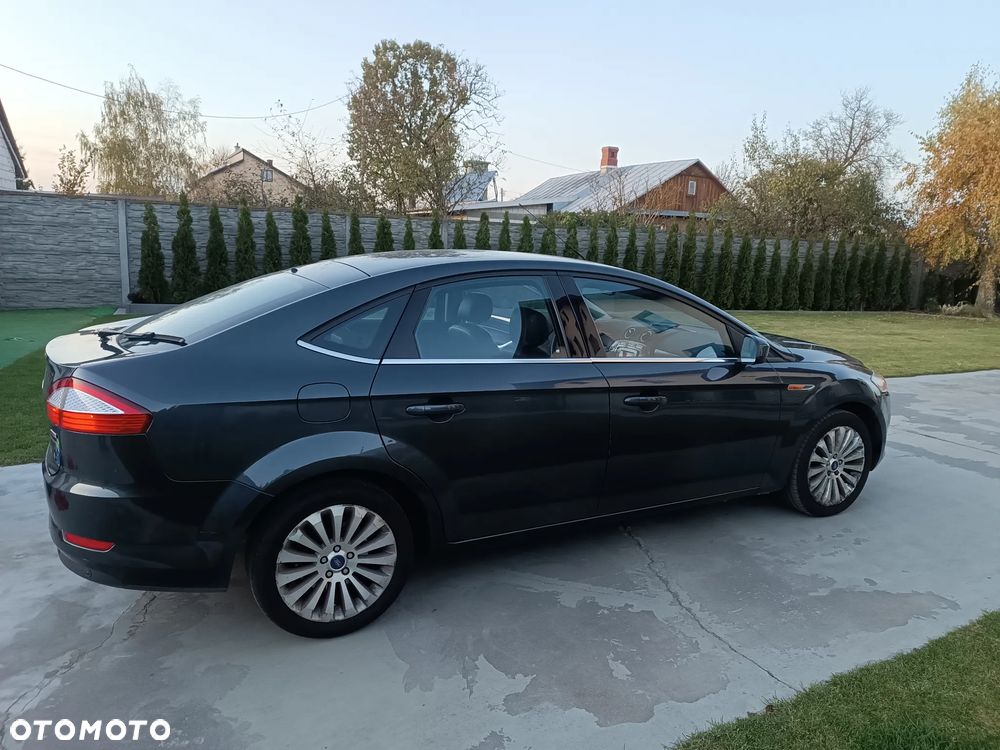 Ford Mondeo 2.0 TDCi Titanium - 7