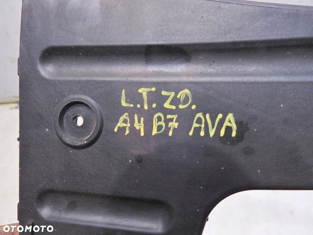 ŚLIZG ZDERZAKA LEWY TYŁ AUDI A4 B7 AVANT 8E9807453A - 2