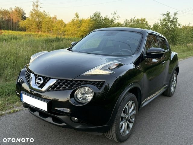 Nissan Juke 1.6 Tekna Xtronic - 1