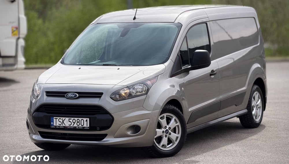 Ford Transit Connect L2H1 1.5 TDCI 8V 100KM 2017r - 3