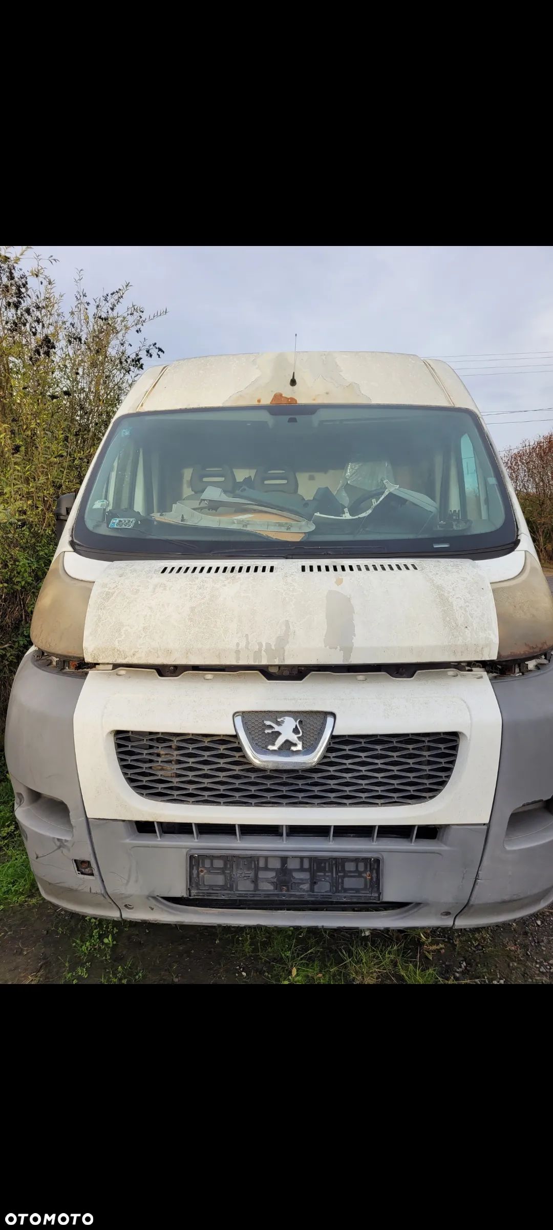 Sprzedam Peugeot Boxer - 1