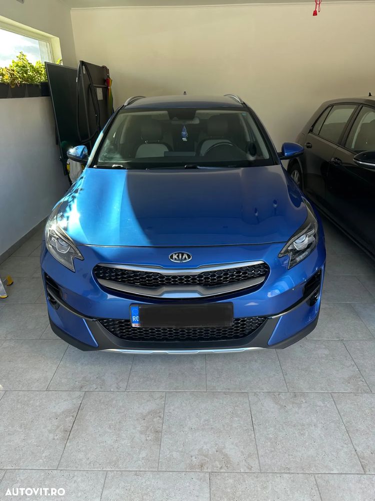 Kia XCeed 1.4 T-GDI 6MT Style - 2