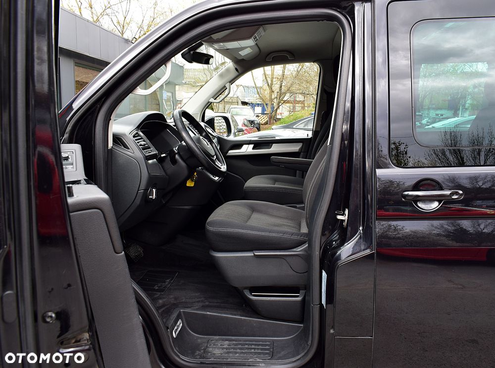 Volkswagen Multivan - 5