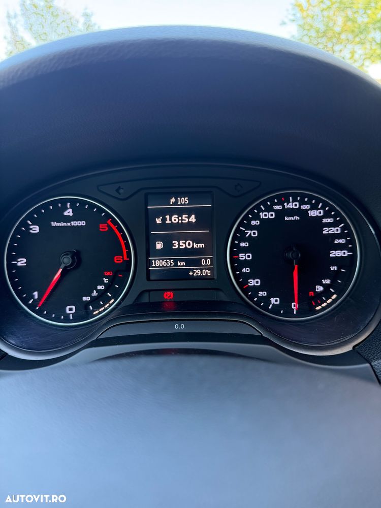 Audi A3 1.6 TDI clean Ambition - 9