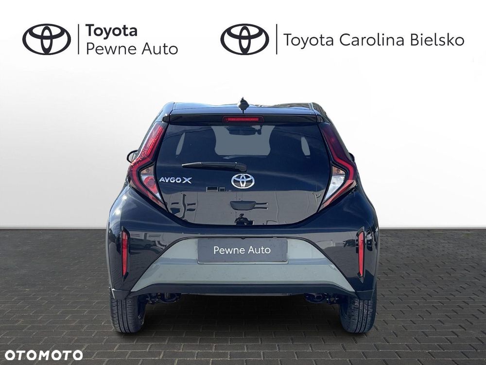 Toyota Aygo X - 4
